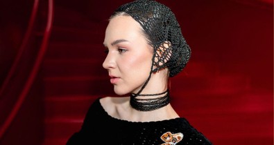 Egyedüli magyar divattervezőként jelent meg Bráz Noémi a Harbin Divathéten