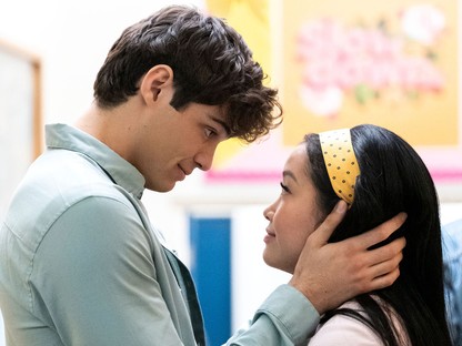 Jön A fiúknak, akiket valaha szerettem filmnek a 3. része!