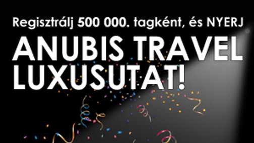 Brands.hu - jutalom az 500.000.-nek!