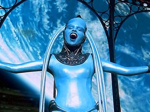 A maszk alatt: híres hollywoodi szörnyek, és akik a maszk alatt voltak