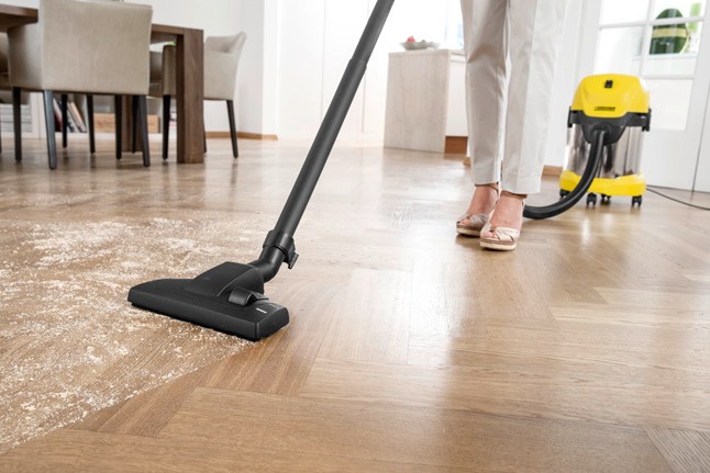 kärcher, porszívó, portatály, száraz nedves porszívó