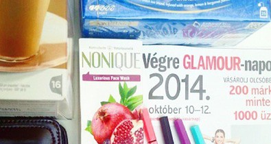 Interaktív - Így GLAMOUR-napoztok Ti!