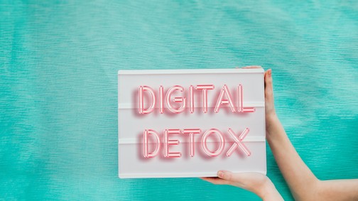 A digitális detox a jövő! Te bevezetted már?