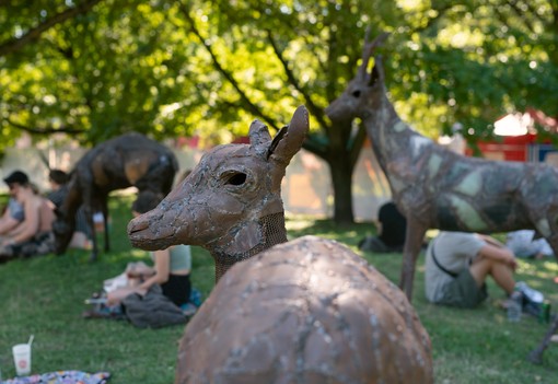 Ezek voltak idén a Sziget Fesztivál legmenőbb fotóhelyszínei