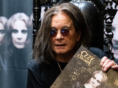 Kiderült, mivel töltötte utolsó napjait Ozzy Osbourne: két hete még koncertezett az énekes