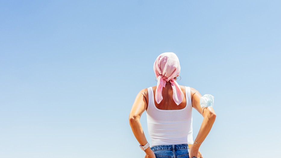 Az én példaképem: egy erős nő küzdelme a mellrákkal