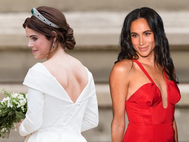 Meghan Markle gyakorlatilag tönkretette Eugénia hercegnő esküvőjét ezzel a lépésével