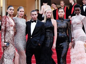 Ez a gyönyörű énekesnő a L`ORÉAL új arca!