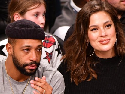 Megszületett Ashley Graham babája!