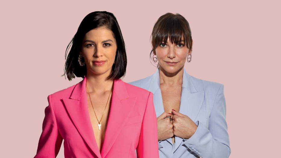 Illes Gabi - Ordog Nora - glamour