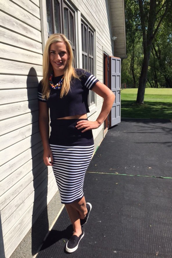 Babos Tímea ma is sikkesen!