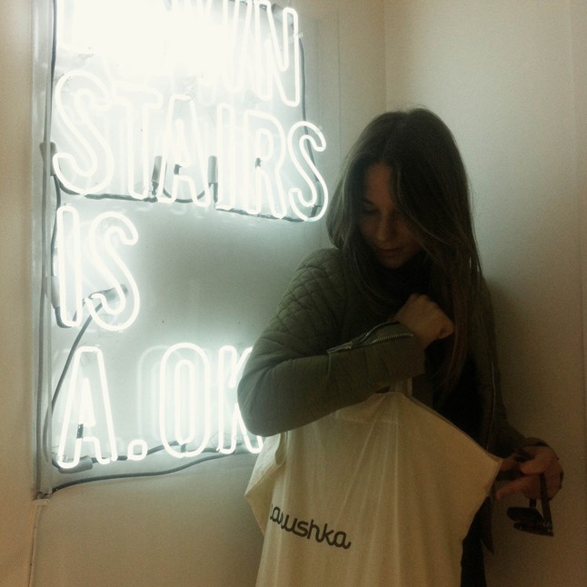 Nanushka Sándor Szandra