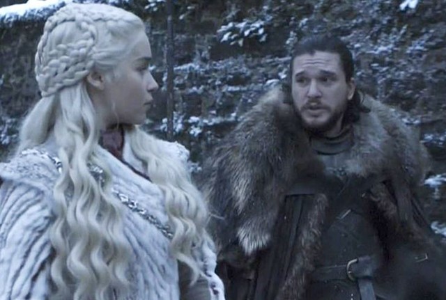 Van egy óriási baki a Trónok harca új részében, amit biztosan nem vettél észre