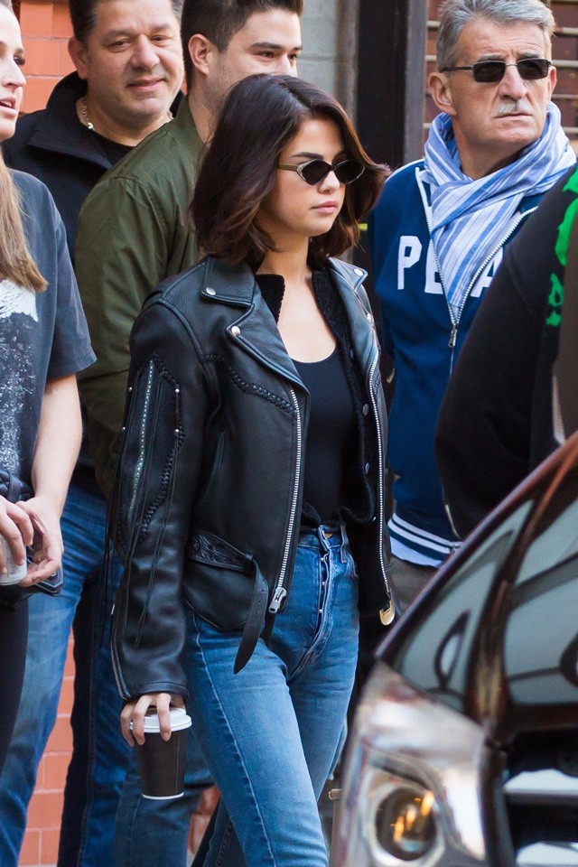 Selena Gomez New York
