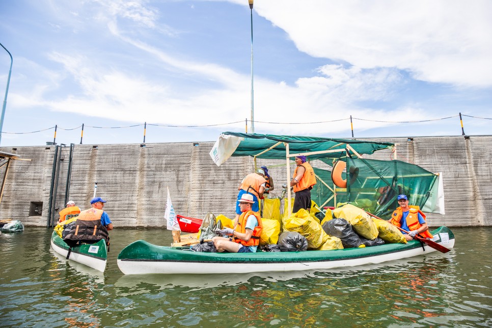 A kenunkban vittük tovább zsákmányt