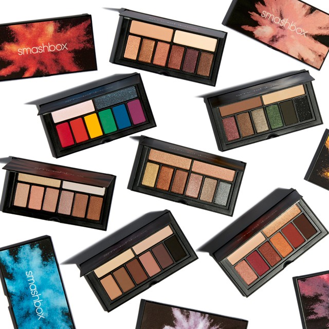 A Smashbox újdonságaival garantáltan címlapsztárnak fogod magad érezni