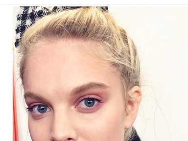 A cool csajok így sminkelnek