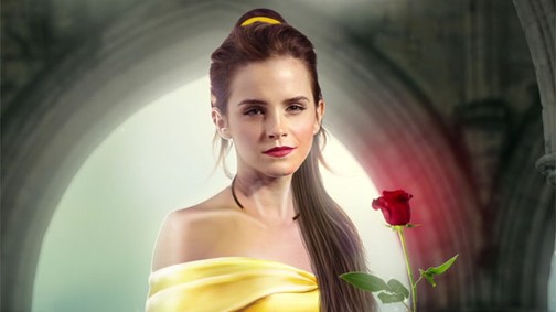 Ezt hallgasd: Emma Watson énekel a Szépség és a szörnyetegben!