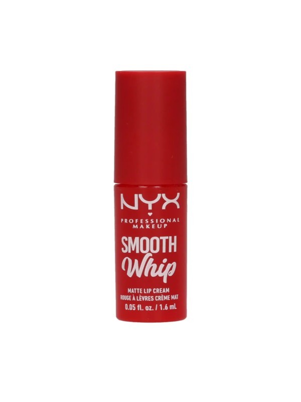 Smooth Whip matt folyékony rúzs (Cherry) NYX 3499 Ft