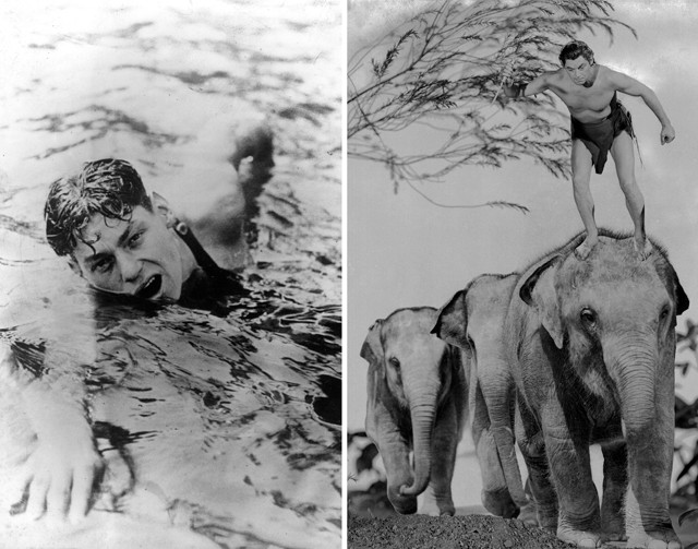 olimpia, sztár, sportolók, sportoló sztárok, bud spencer, caitlyn jenner, johnny weismüller, növényi norbert, aimee mullins