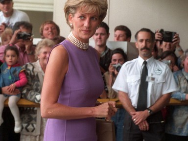 Így emlékeznek Dianára a hírességek