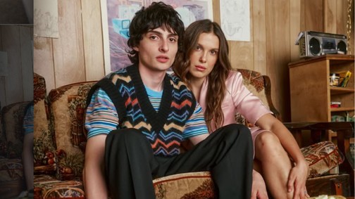 10 fotó a Millie Bobby Brown-Finn Wolfhard párosról, ami a Stranger Things fináléja után is megmelengeti a szívünket