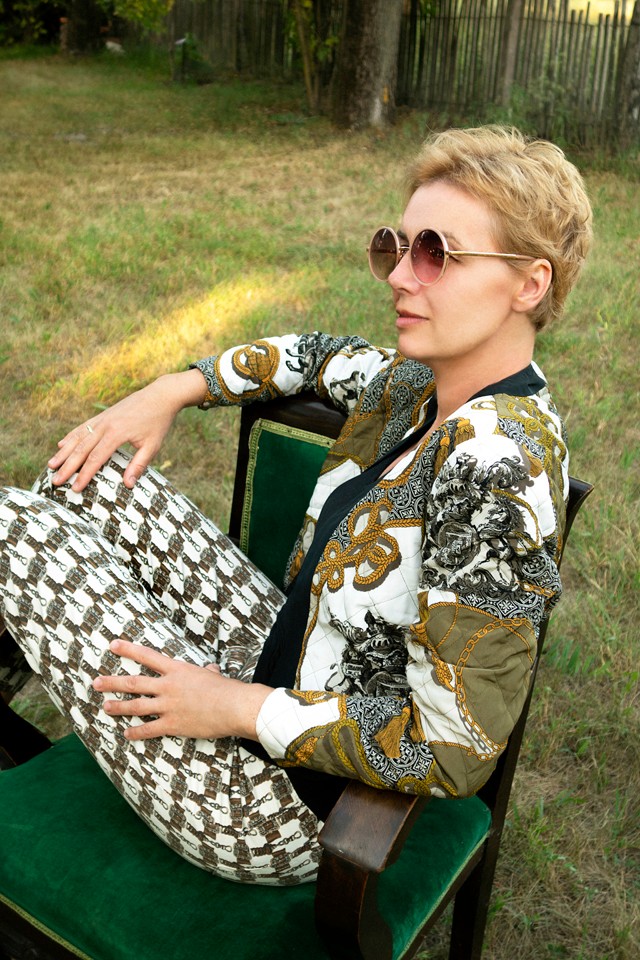 A nagymama szekrényében találod a legmenőbb darabokat: inspirálódj a Mama Guccsi szettből