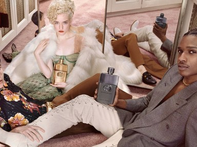 A Gucci Guilty illatcsalád előrukkolt az eddigi legerősebb kampányával