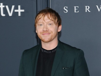 Ron Weasley apuka lesz! Rupert Grint és barátnője gyereket várnak