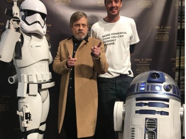 Jön a Star Wars ruhakollekció! Rajongóknak kötelező!