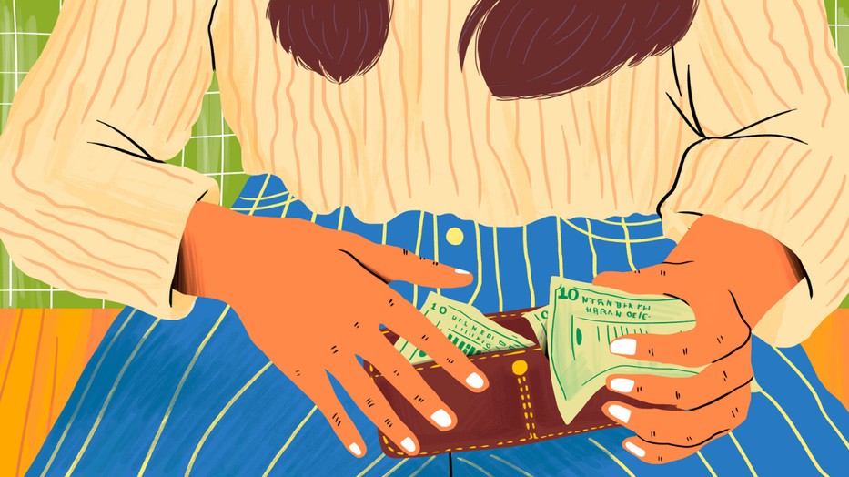 Te is szorongsz a pénzügyek miatt? 