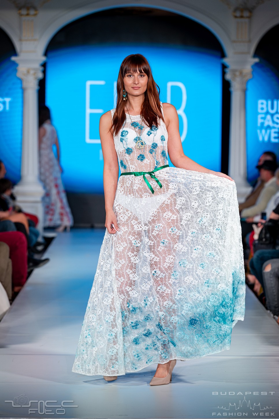 Az olasz Eli.B kollekciója fontos üzenetet közvetített a Budapest Fashion Weeken