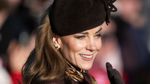 Váratlan helyen tűnt fel Katalin hercegné két gyermekével, és szinte alig vette őket észre valaki