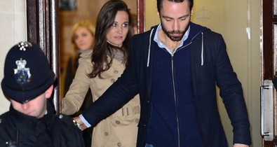 Vilmos és Pippa is meglátogatta a hercegnét a kórházban