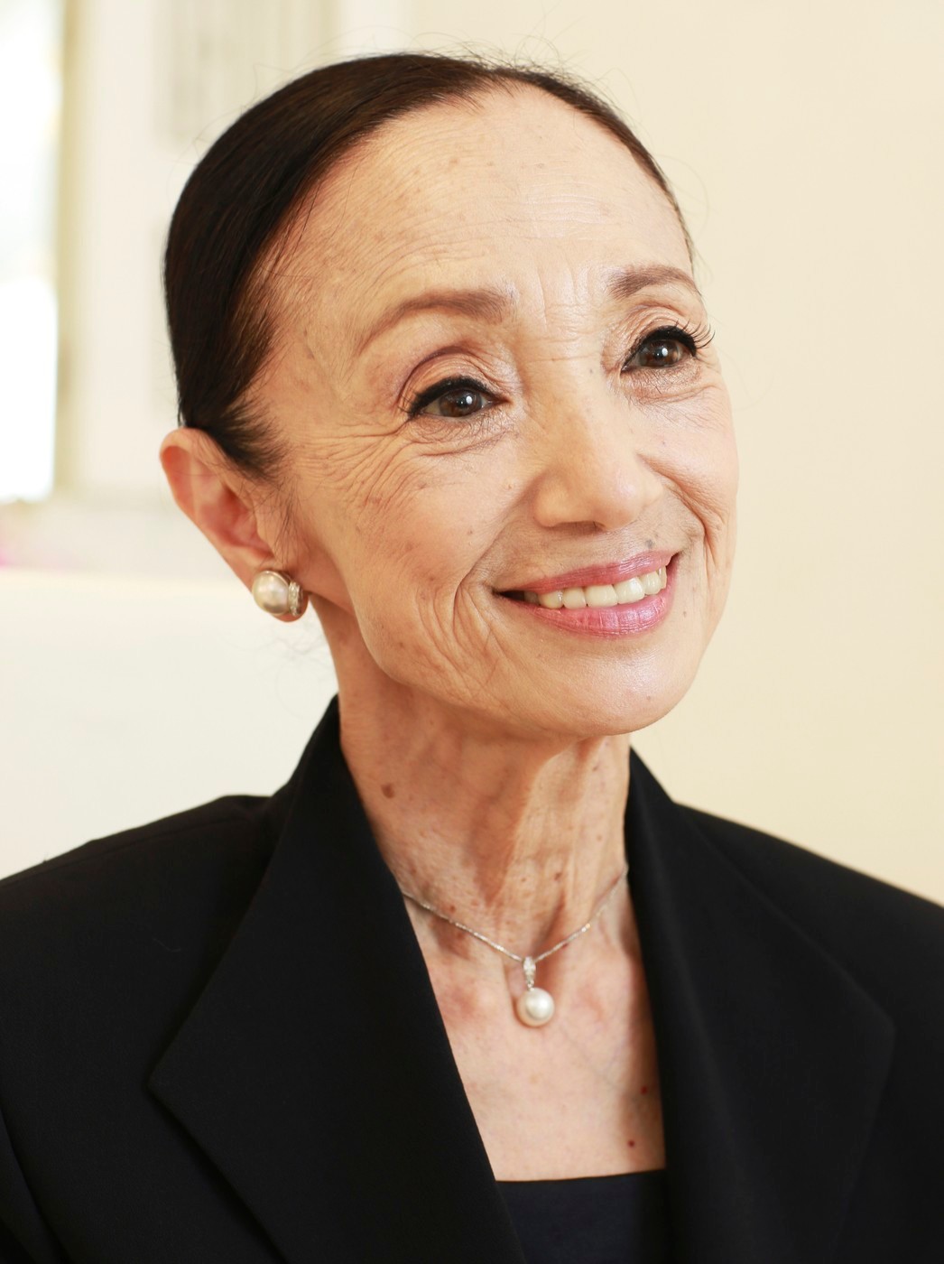 A "Kelet gyöngyszemeként" is emlegetett Yoko Morishita ma is elképesztően fiatalos, korából akár évtizedeket letagadhatna. 