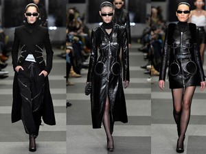Szent Neo és Trinity! Alexander Wang olyan kollekciót csinált, hogy nem tudjuk összeszedni magunkat