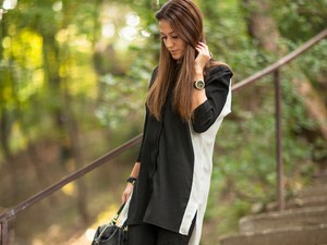 Örök divat: fekete-fehér