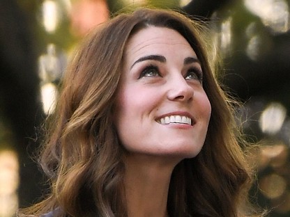 Kate Middleton elképesztően vékony, és csodásan csinos