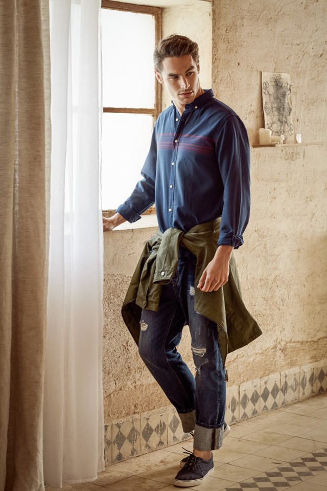 Érkezik a Springfield 2017-es őszi kollekciója