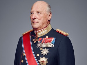 Ezt gondolják a norvégok pénteken elhunyt uralkodójukról, ilyen ember volt V. Harald király