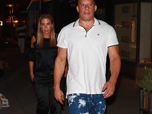 Vin Diesel nadrágját minden óvodás megirigyelné!