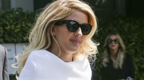 Nagyon ki van csípve Ellie Goulding, de nem áll jól neki