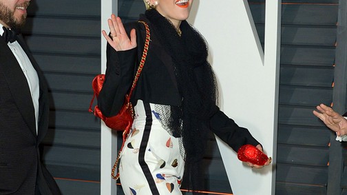 Miley Cyrus csak kicsit volt őrült szettben az Oscar afterpartin