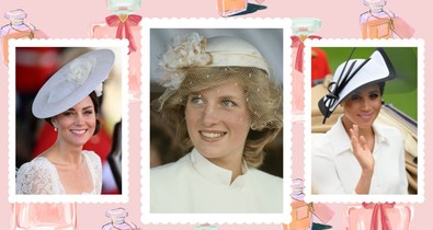 A királyi család csak szigorú szabályok mellett használhat parfümöt