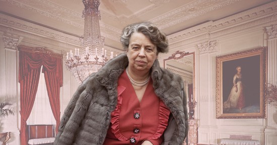 Ő volt Amerika legmeghatározóbb First Lady-je, aki férje halála után sem volt hajlandó eltűnni