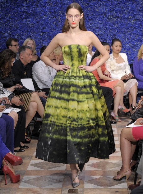 christian dior, dior, haute couture, divatbemutató, show, raf simons, kollekció, axente vanessa, rajzák kinga