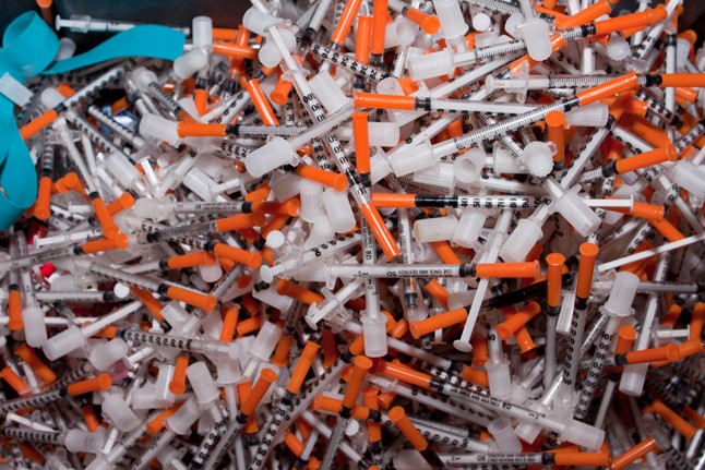 Mit kell tudni a tűcsereprogramról?