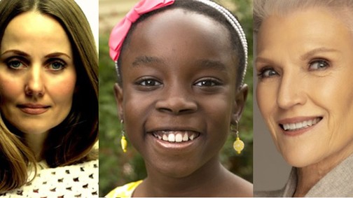 Három inspiráló nő, akik megváltoztatják a jövőt