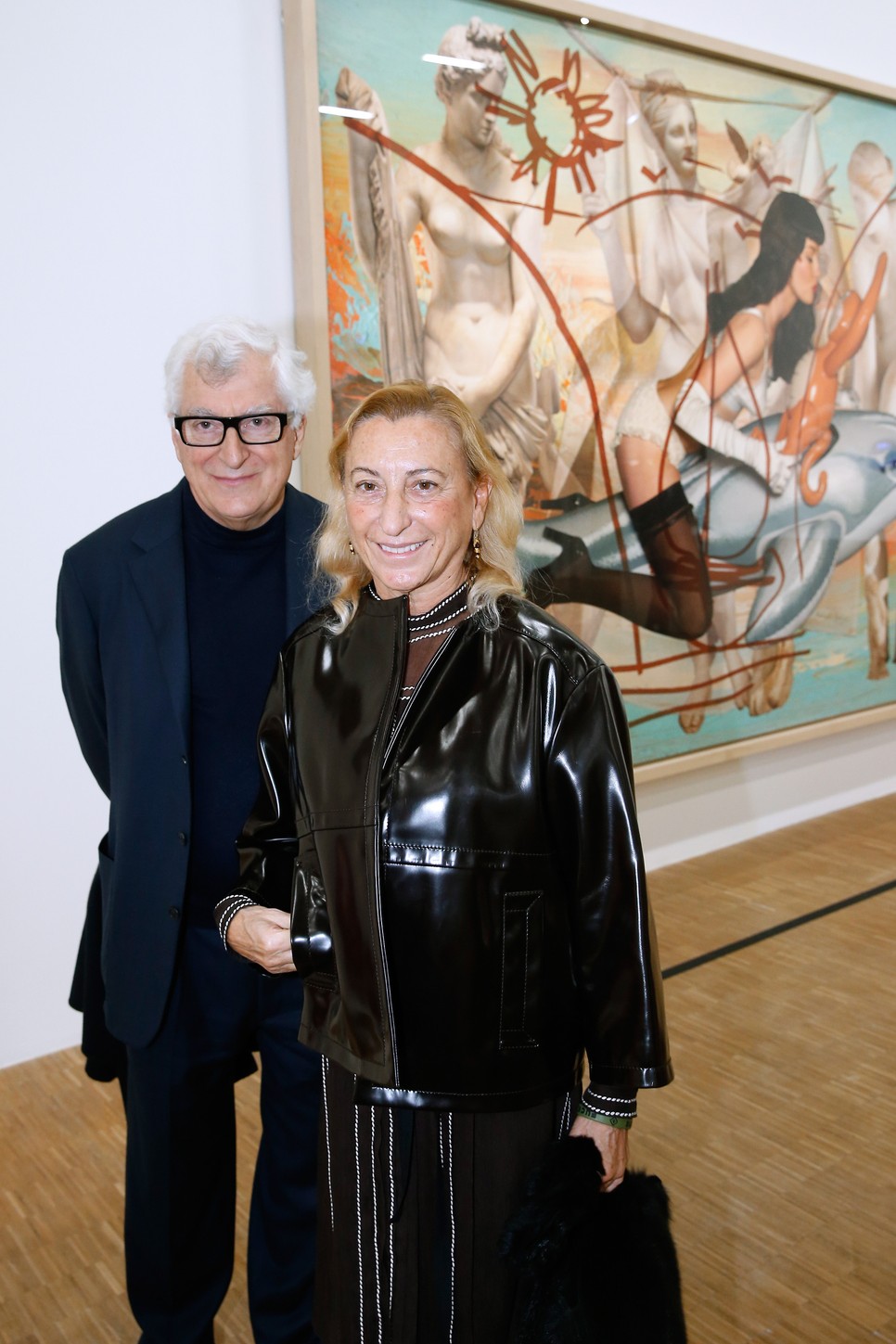 A világszerte sikereket arató Prada és Miu Miu márkák Miuccia Prada és férje közös munkájának eredményeként stabil helyet foglaltak el a globális divatpiacon