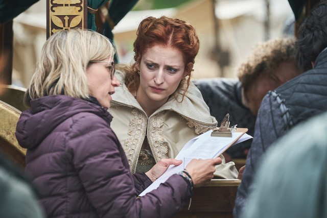 A rendező elmondása szerint profi stáb jött össze a forgatás idejére, a csapatmunka profi és gördülékeny volt